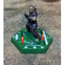 BS16 - Orc Spearman (figurine pour The Lord of the Rings Tradeable Miniatures Games en VO)