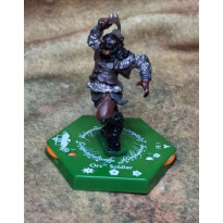 FE1 - Orc Soldier (figurine pour The Lord of the Rings Tradeable Miniatures Games en VO) 001