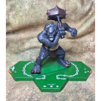 PL3 - Cave Troll (figurine pour The Lord of the Rings Tradeable Miniatures Games en VO) 001