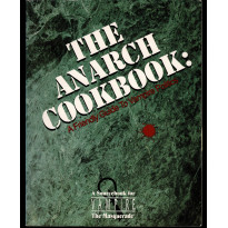 The Anarch Cookbook (jdr Vampire The Masquerade en VO)