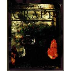 Book of Crafts - A Magickal Society Sourcebook (jdr Mage The Ascension en VO)