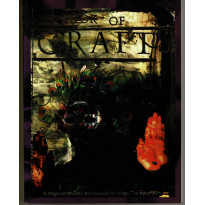 Book of Crafts - A Magickal Society Sourcebook (jdr Mage The Ascension en VO) 002