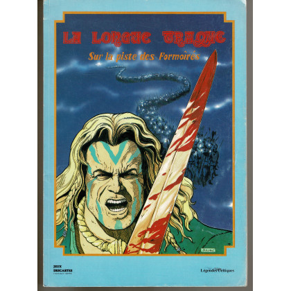 La Longue Traque - Sur la piste des Formoîrés (jdr Premières Légendes Celtiques en VF)