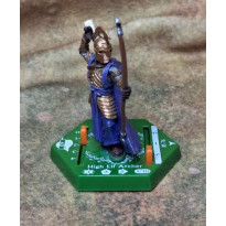 BS76 - High Elf Archer (figurine pour The Lord of the Rings Tradeable Miniatures Games en VO) 001