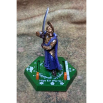 BS82 - High Elf Warrior (figurine pour The Lord of the Rings Tradeable Miniatures Games en VO) 001