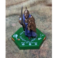 FE44 - High Elf Spearman (figurine pour The Lord of the Rings Tradeable Miniatures Games en VO) 001
