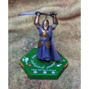 FE41- High Elf Swordman (figurine pour The Lord of the Rings Tradeable Miniatures Games en VO)
