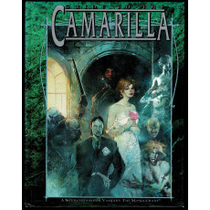 Guide to the Camarilla (jdr Vampire The Masquerade en VO)