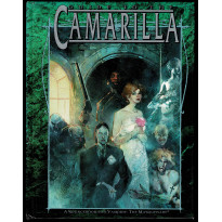 Guide to the Camarilla (jdr Vampire The Masquerade en VO) 001