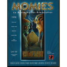 Momies - La Revanche des Bandelettes (jdr Zombies de Juda Prod en VF)