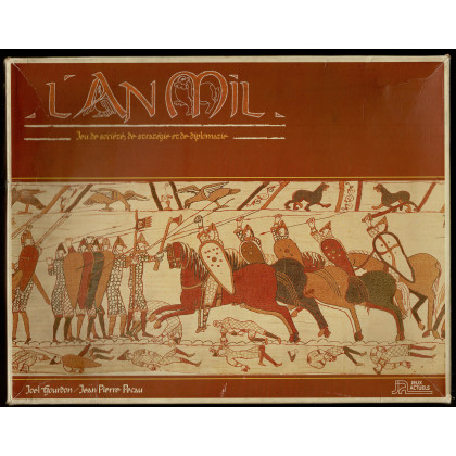 L'An Mil (wargame de Jeux Actuels en VF) 001