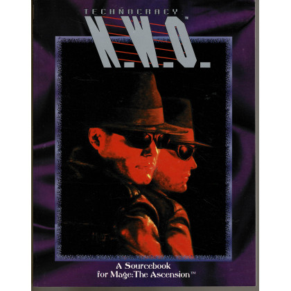Technocracy: N.W.O. (jdr Mage The Ascension en VO) 001