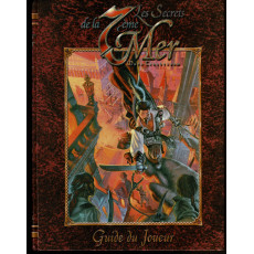 Les Secrets de la 7ème Mer - Guide du Joueur (jdr de Siroz Productions en VF)