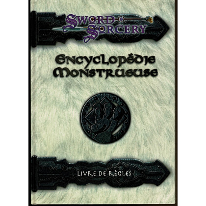 Encyclopédie Monstrueuse - Livre de Règles (jdr Sword & Sorcery - Les Terres Balafrées en VF) 014