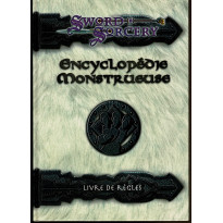 Encyclopédie Monstrueuse - Livre de Règles (jdr Sword & Sorcery - Les Terres Balafrées en VF)