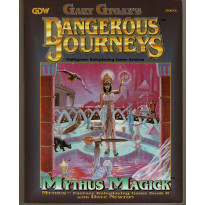 Dangerous Journeys - Mythus Magick (jdr de GDW en VO) 004