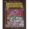 Dangerous Journeys - Mythus Magick (jdr de GDW en VO) 004