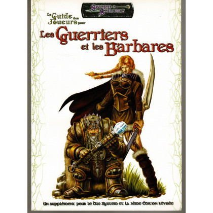 Le Guide des Joueurs pour les Guerriers et les Barbares (jdr Sword & Sorcery d20 System en VF) 006