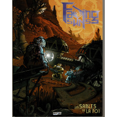 Fading Suns - Les Sables de la Foi (jdr de Multisim en VF)