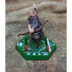 BS95 - Lothlorien Elf Ranger (figurine pour The Lord of the Rings Tradeable Miniatures Games en VO)