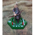 BS95 - Lothlorien Elf Ranger (figurine pour The Lord of the Rings Tradeable Miniatures Games en VO) 001