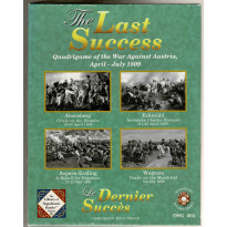 The Last Success 1809 - Le Dernier Succès (wargame d'OSG en VO) 002