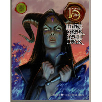 13th Age - Make your own Luck ! (jdr de Pelgrane Press en VO) 002