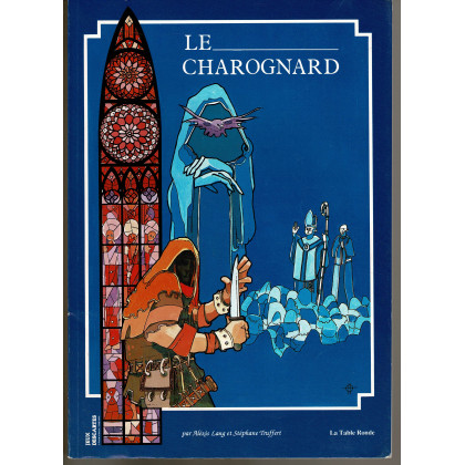 Le Charognard (jdr Premières Légendes de la Table Ronde en VF) 021