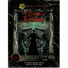 S-1 The Tomb of Iuchiban (jdr Legend of the Five Rings en VO)