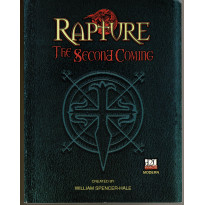 Rapture The Second Coming - D20 System (jdr d'Holistic Design en VO) 001