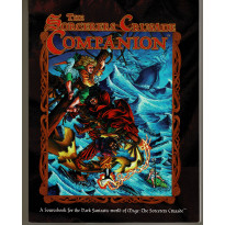 Mage The Sorcerers Crusade - Companion (jdr de White Wolf Game Studio en VO) 001