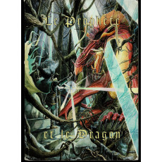 Eléckasë - Le Prophète et le Dragon (jdr d'Ormekiane Productions en VF)