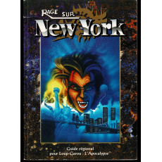 Rage sur New York (jdr Loup-Garou L'Apocalypse en VF)