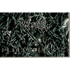 Wraith The Oblivion - Character Kit (jdr de White Wolf Game Studio en VO)