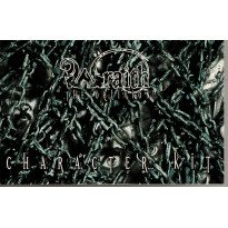 Wraith The Oblivion - Character Kit (jdr de White Wolf Game Studio en VO) 001