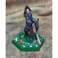 BS25 - Uruk-hai Warrior (figurine pour The Lord of the Rings Tradeable Miniatures Games en VO) 001