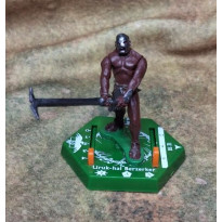 BS31 - Uruk-hai Berserker (figurine pour The Lord of the Rings Tradeable Miniatures Games en VO) 001