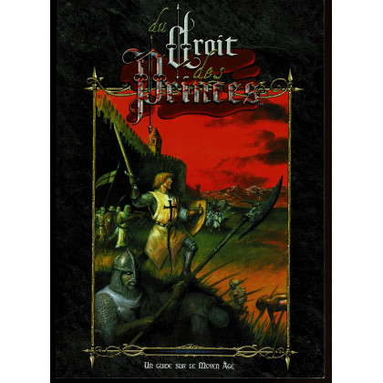 Du Droit des Princes (jdr Vampire L'Age des Ténèbres en VF) 005