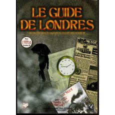 Le Guide de Londres (jdr L'Appel de Cthulhu de Jeux Descartes en VF)