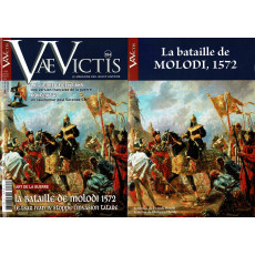 Vae Victis N° 184 avec wargame (Le Magazine des Jeux d'Histoire)
