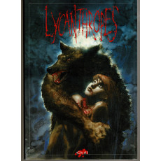 Chill 2 - Lycanthropes (jdr des éditions Oriflam en VF)