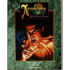 Awakening - Diablerie Mexico (jdr Vampire The Masquerade en VO)