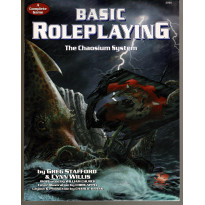 Basic Roleplaying - The Chaosium System (jdr de Chaosium Inc en VO) 001