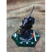 BS50 - Ringwraith (figurine pour The Lord of the Rings Tradeable Miniatures Games en VO) 001
