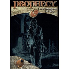 Les Compagnons de Khy (jdr Prophecy 1ère édition)