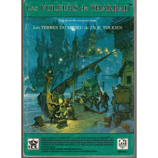 Les Voleurs de Tharbad (jdr JRTM des éditions Hexagonal en VF)