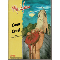 Coeur Cruel (jdr Maléfices de Jeux Descartes en VF) 007