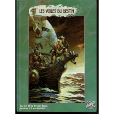 Les Voiles du Destin (jdr Bloodlust de Siroz Productions en VF)