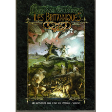 Iles Britanniques (jdr Vampire L'Age des Ténèbres en VF)