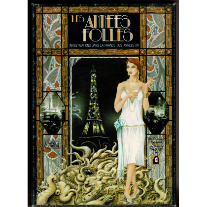 L'Appel de Cthulhu - Les Années Folles (jdr de Jeux Descartes en VF) 005